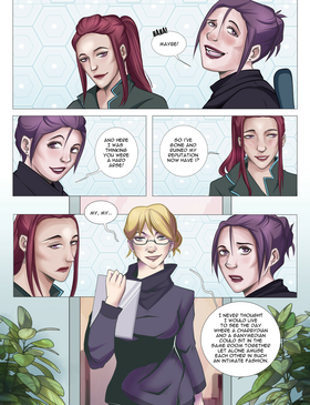Read The Constellation Chronicle  4 Page 9 in English