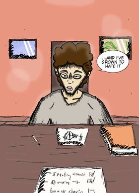 Read Inverted Robbie  1 Page 2 in English