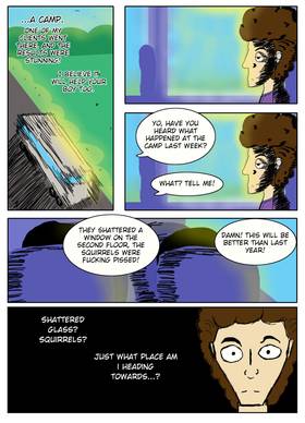 Read Inverted Robbie  1 Page 4 in English