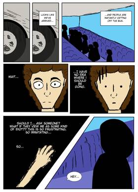 Read Inverted Robbie  1 Page 5 in English