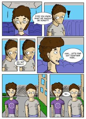 Read Inverted Robbie  1 Page 6 in English