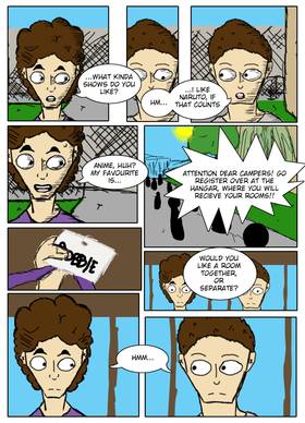 Read Inverted Robbie  1 Page 7 in English