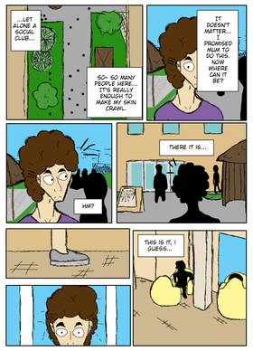 Read Inverted Robbie  1 Page 9 in English