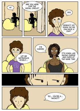 Read Inverted Robbie  1 Page 10 in English