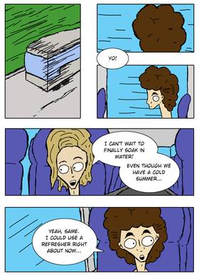 Read Inverted Robbie  3 Page 1 in English