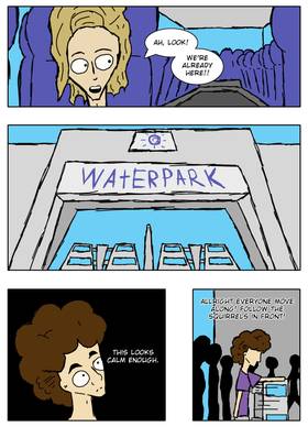 Read Inverted Robbie  3 Page 2 in English