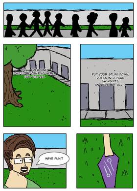 Read Inverted Robbie  3 Page 3 in English