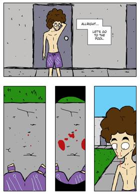 Read Inverted Robbie  3 Page 6 in English