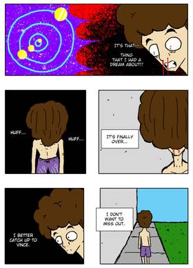 Read Inverted Robbie  3 Page 8 in English