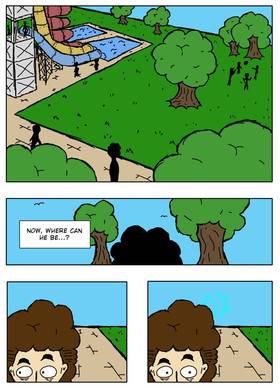 Read Inverted Robbie  3 Page 9 in English