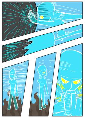 Read Inverted Robbie  5 Page 1 in English