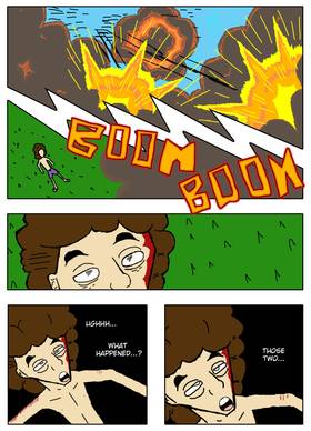 Read Inverted Robbie  5 Page 6 in English