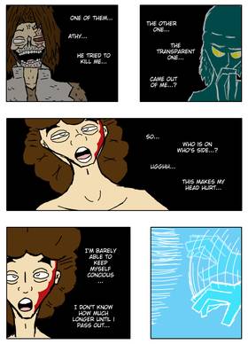 Read Inverted Robbie  5 Page 7 in English