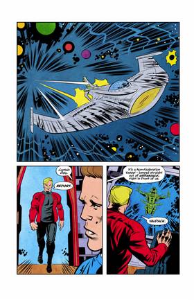 Read Black Mirror - USS Callister  1 Page 6 in English