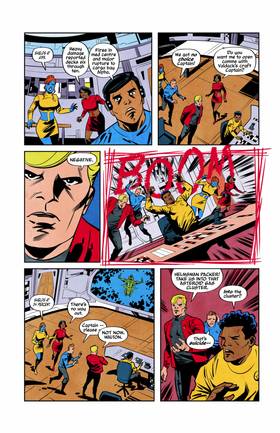 Read Black Mirror - USS Callister  1 Page 8 in English