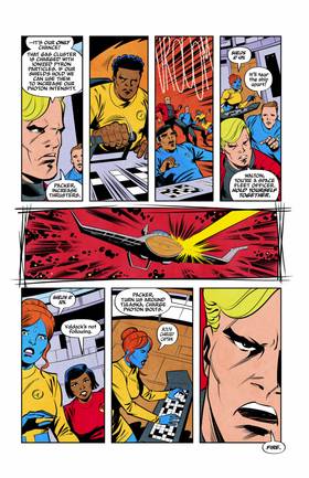 Read Black Mirror - USS Callister  1 Page 9 in English