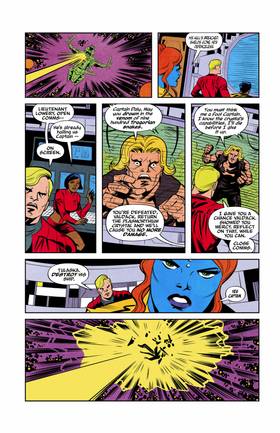 Read Black Mirror - USS Callister  1 Page 10 in English