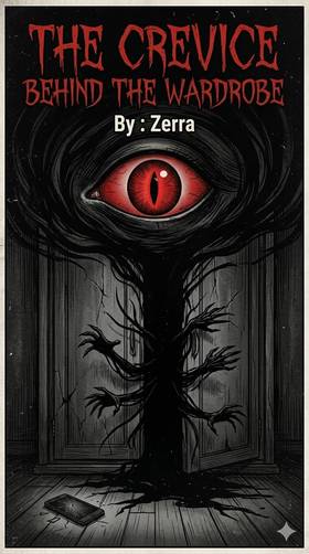 Read The Crevice Behind The Wardrobe   1 Page 1 in English