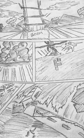 Read Feast of Ashes  1 Page 1 in English