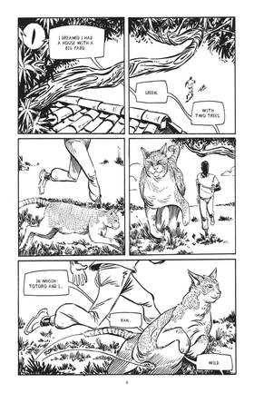 Read Oneiros  1 Page 6 in English