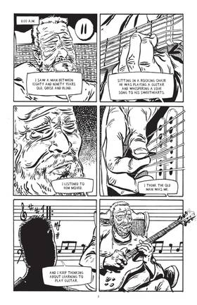 Read Oneiros  1 Page 7 in English