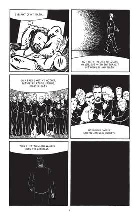 Read Oneiros  1 Page 8 in English