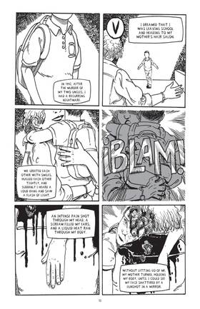 Read Oneiros  1 Page 10 in English