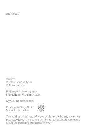 Read Oneiros  1 Page 4 in English