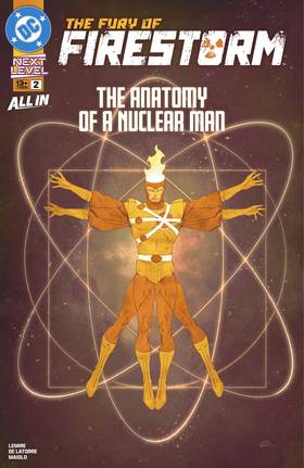 The Fury of Firestorm (2026-): The Fury of Firestorm (2026-) #2