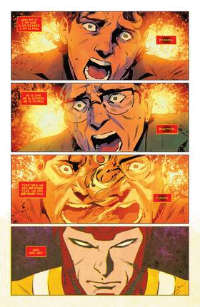 Read The Fury of Firestorm (2026-)  2 Page 3 in English