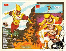 Read The Fury of Firestorm (2026-)  2 Page 4 in English