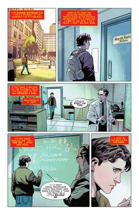 Read The Fury of Firestorm (2026-)  2 Page 5 in English