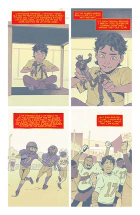 Read The Fury of Firestorm (2026-)  2 Page 6 in English