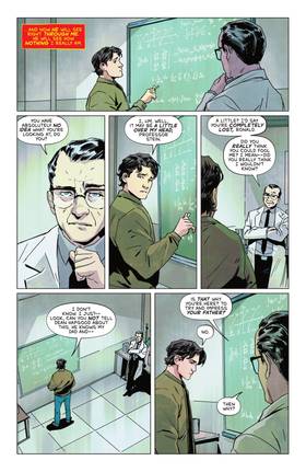 Read The Fury of Firestorm (2026-)  2 Page 8 in English