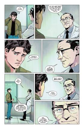 Read The Fury of Firestorm (2026-)  2 Page 9 in English