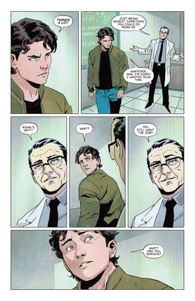 Read The Fury of Firestorm (2026-)  2 Page 10 in English
