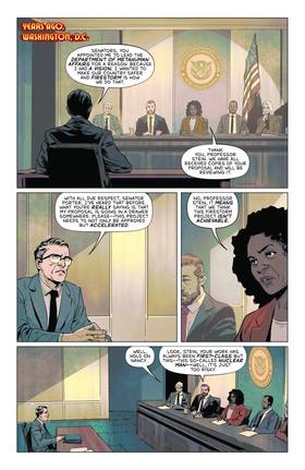 Read The Fury of Firestorm (2026-)  3 Page 6 in English