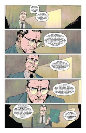 Read The Fury of Firestorm (2026-)  3 Page 7 in English