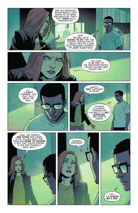 Read The Fury of Firestorm (2026-)  3 Page 9 in English
