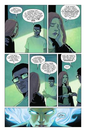 Read The Fury of Firestorm (2026-)  3 Page 10 in English