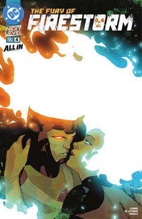 Read The Fury of Firestorm (2026-)  4 Page 1 in English