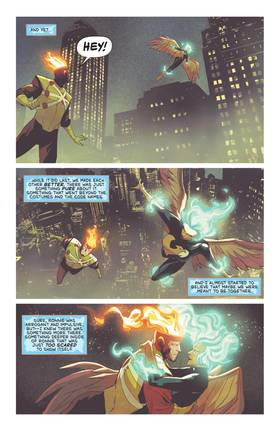 Read The Fury of Firestorm (2026-)  4 Page 5 in English