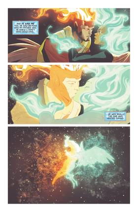 Read The Fury of Firestorm (2026-)  4 Page 6 in English