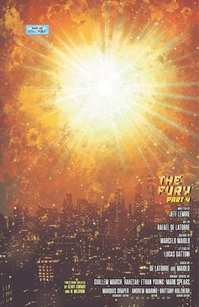 Read The Fury of Firestorm (2026-)  4 Page 7 in English