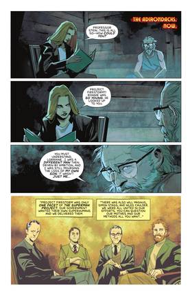 Read The Fury of Firestorm (2026-)  4 Page 8 in English