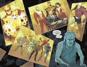 Read The Fury of Firestorm (2026-)  4 Page 9 in English