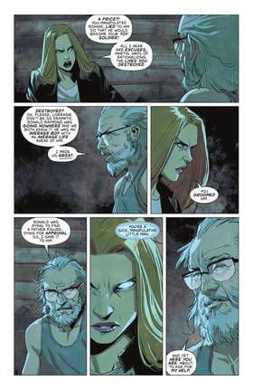 Read The Fury of Firestorm (2026-)  4 Page 10 in English