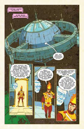 Read The Fury of Firestorm (2026-)  5 Page 3 in English