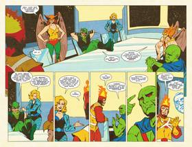 Read The Fury of Firestorm (2026-)  5 Page 4 in English