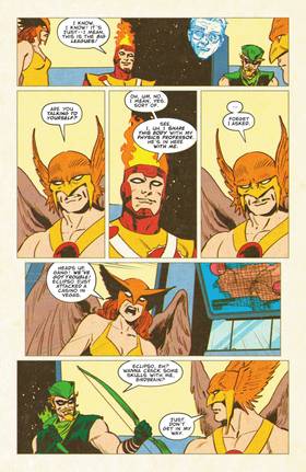 Read The Fury of Firestorm (2026-)  5 Page 5 in English